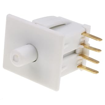 Safety Switch 430-010 Compatible with John Deere TCA13602 AM131549 Ferris Simplicity Snapper 5101280 Cub Cadet MTD 725-04165 925-04165 Scag 483473 AYP Husqvarna 587648401 Sears S20013