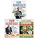 Produktbild Tom Kerridge's Dopamine Diet [Hardcover], Lose Weight & Get Fit [Hardcover], Plant Based Cookbook For Beginners 3 Books Collection Set