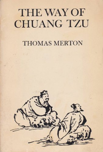 The Way of Chuang-Tzu B0029RI85Q Book Cover