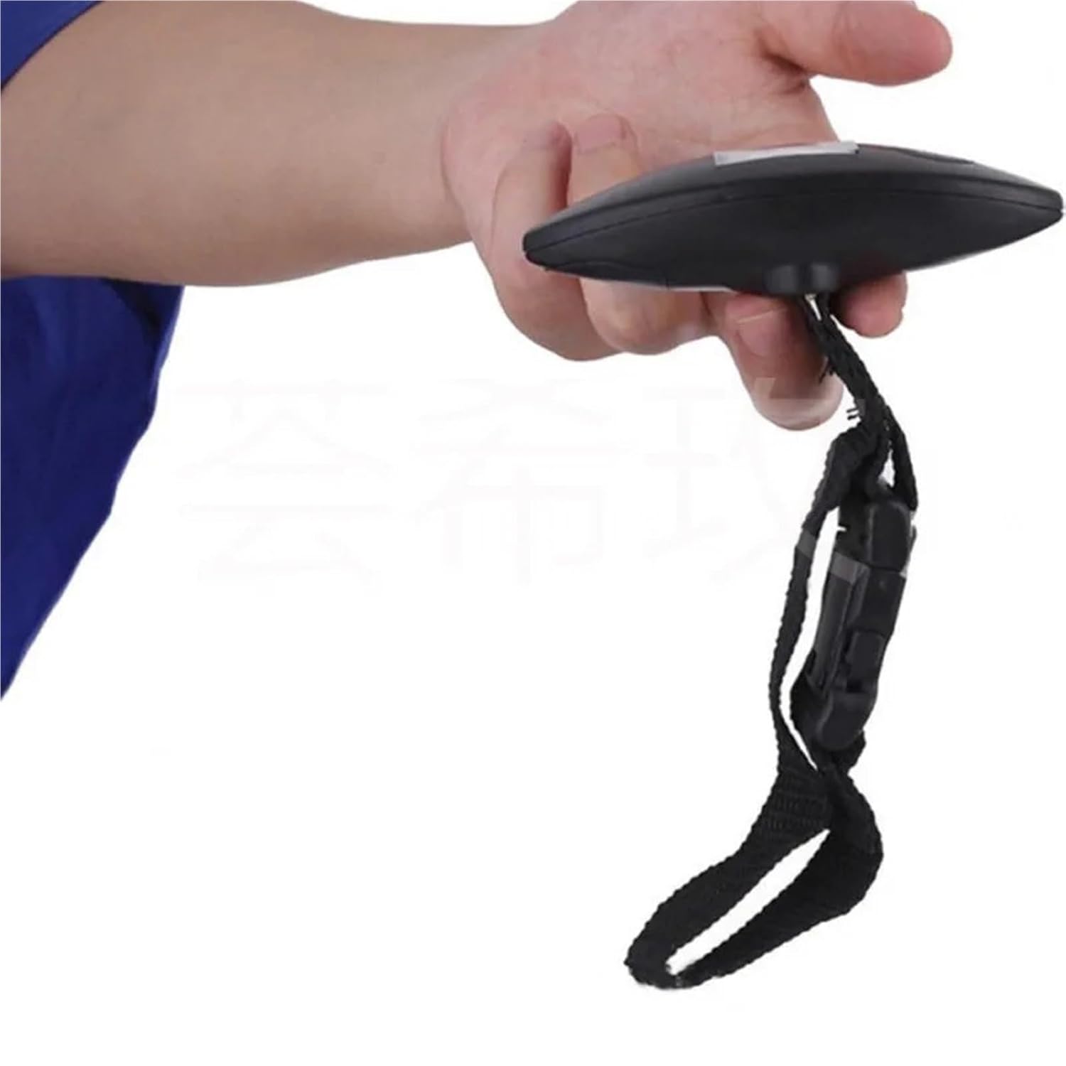 Luggage Weight Scale, 10pcs 40kg/100g Portable Luggage Scale High Precision Travel Digital Hanging Scales with Webbing Belt LCD Digital Electronic Luggage,Hand Scale
