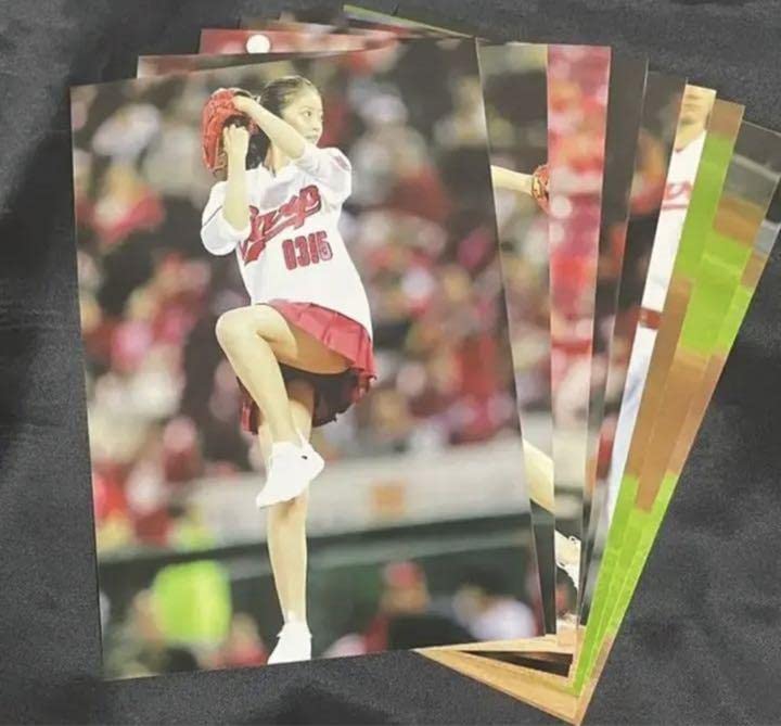 今田美桜 L判 写真 100枚セット