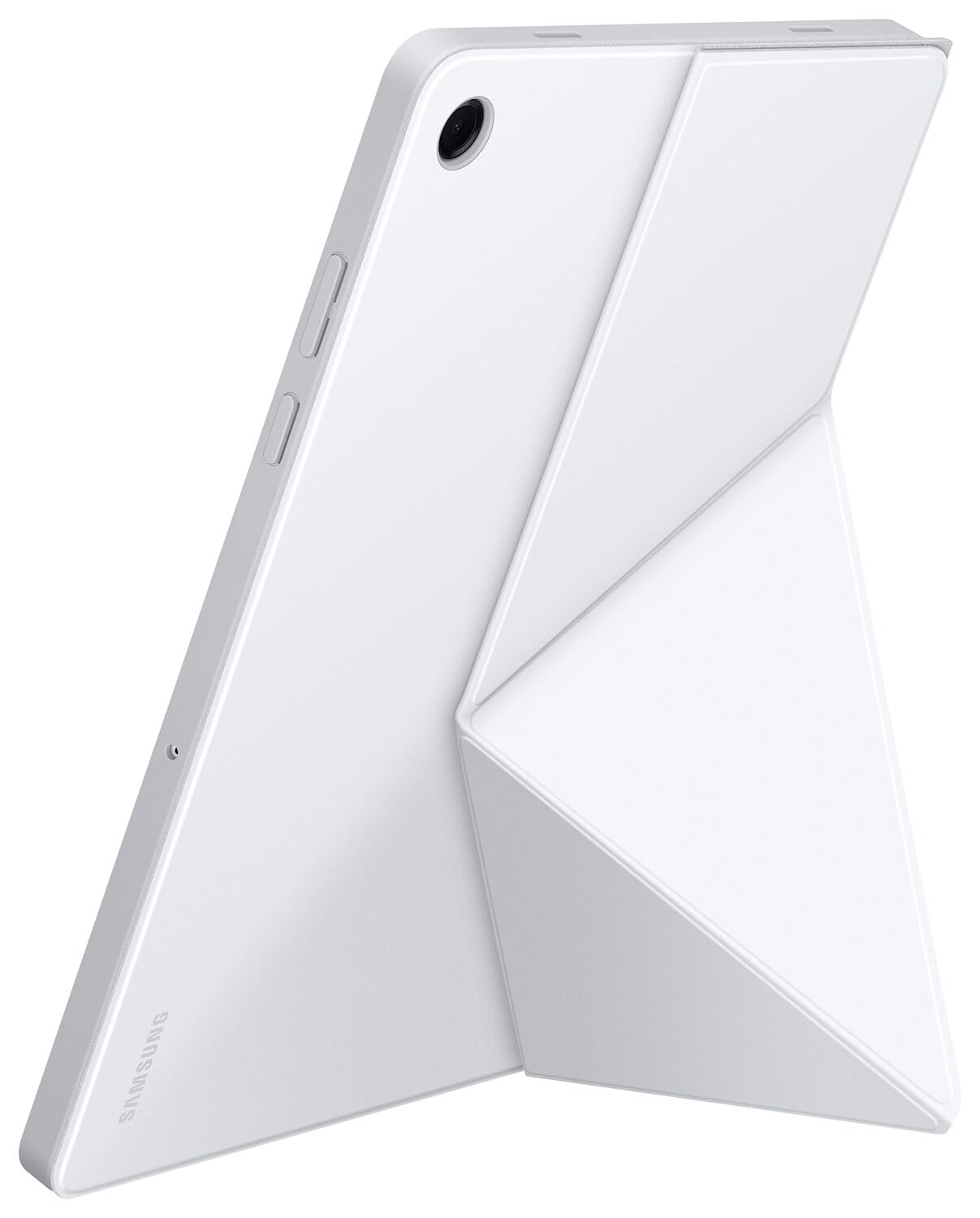 Samsung Tab A11+ Book Cover White