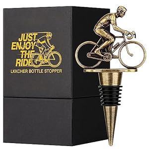 Bouchon de bouteille vélo