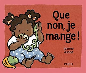 Hardcover que non je mange [French] Book