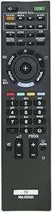 Neu RM-YD040 für Sony TV-Fernbedienung RM-YD034 RM-YD035 KDL55HX800 KDL40HX800 e