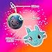 MiraBall My Little Pony Plush Mystery Ball with Stickers & Fidget Toys - Plushies Blind Box Cute Figures, Stuffed Animal Collectible Toys, Gifts, Prizes for Kids, Ages 3+ (2-Pack)