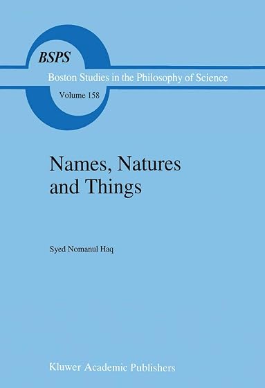 Names, Natures and Things: The Alchemist Jabir ibn Hayyan and his Kitab al-Ahjar : 158
