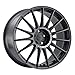 TSW 4 Paddock 17" Inch 5X105 Wheels Rims 17x8 Gloss Black/MACHINED 40mm