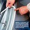 Roberlo RobFoam Automotive Foam Masking Tape - 13 mm x 50 m - Auto Masking Tape for Paint Protection, Soft Edge Foam Tape, Ideal for Automotive and Painting Applications