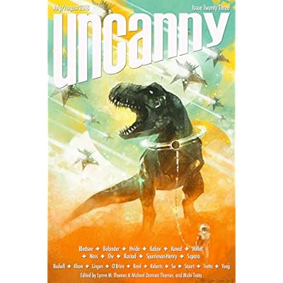 Uncanny Magazine Issue 23