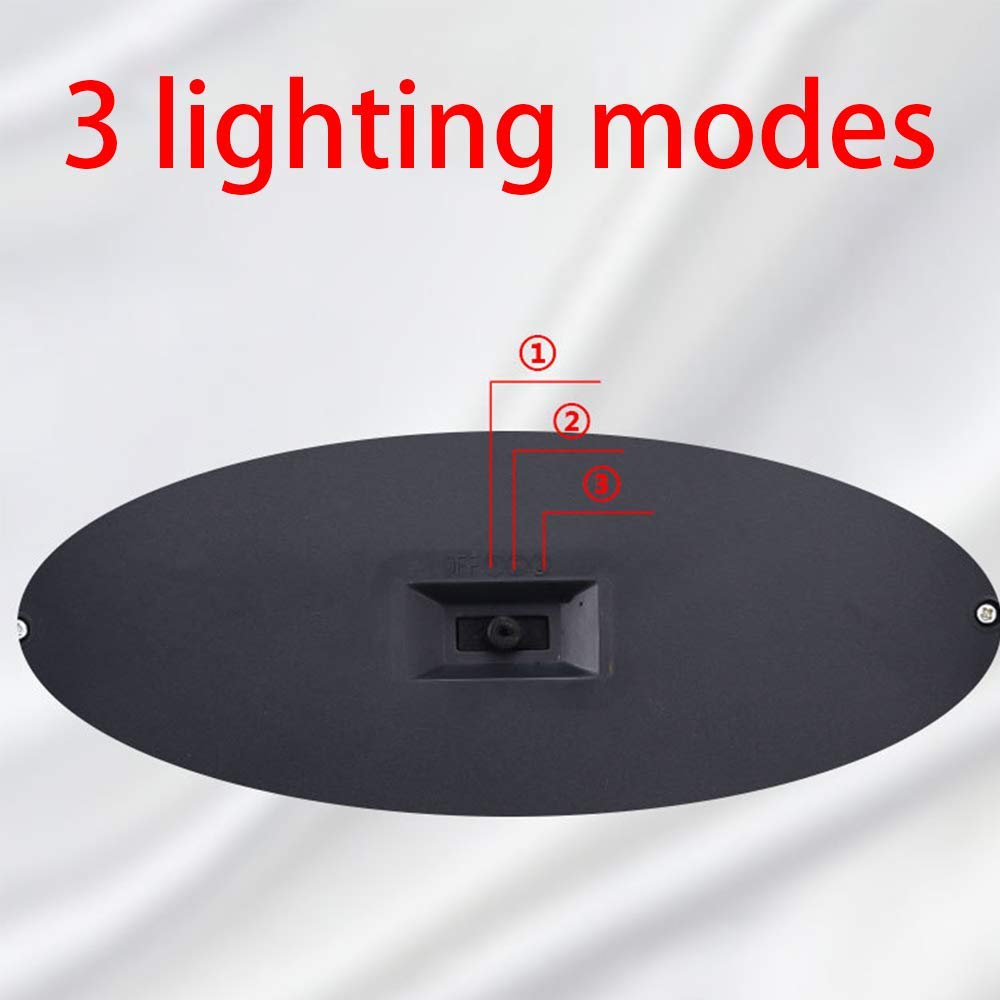 Zewnętrzna lampa ścienna solarna Super jasna dioda LED Solarna lampa zewnętrzna Wodoodporna lampa ogrodowa 3 szerokokątne oświetlenie (1 szt., 90 COB) (2 szt. 28 diod LED)