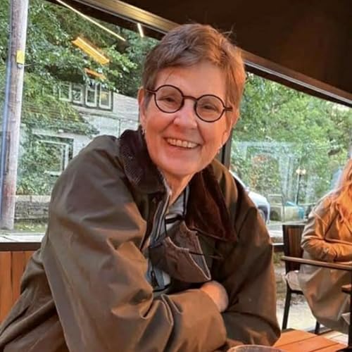 Lister Sister Conversations Ep. 006: Pat Esgate