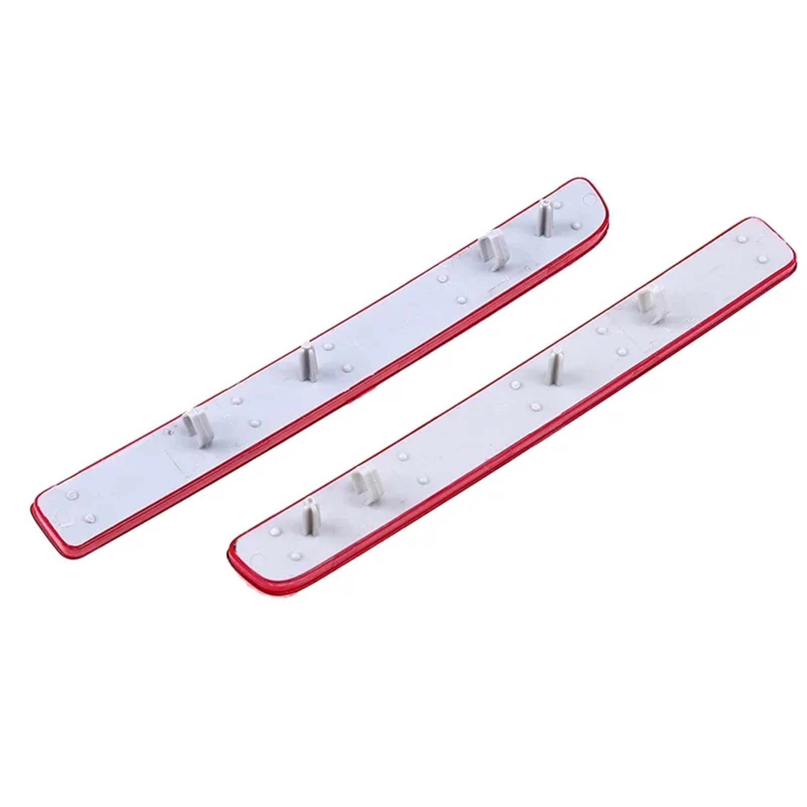 Reflector Trasero Compatible Con Land Para Rover Para Range Sport 2010-2013 Kit Luz Advertencia Señal Giro Reflector Parachoques Trasero Coche XFF500020(1pair)