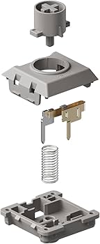 【最安】LOFREE Specter Lowprofile／キースイッチ／90個 Specter Low-profile POM Switches – Lofree Japan