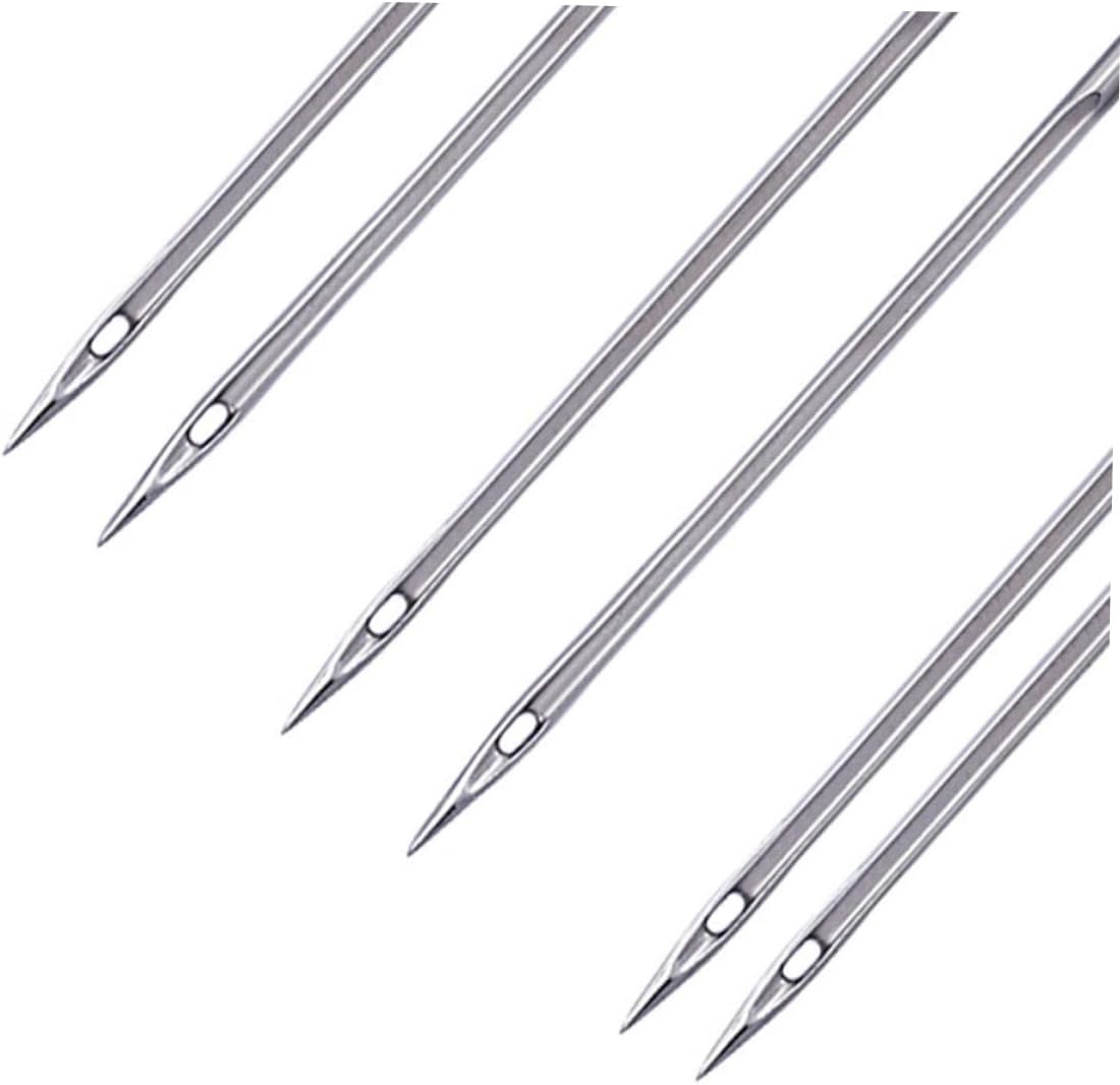 HOODANCOS 1bag Twin Needle Sewing Machine Needles for Sewing Machine Quality Material for Knit