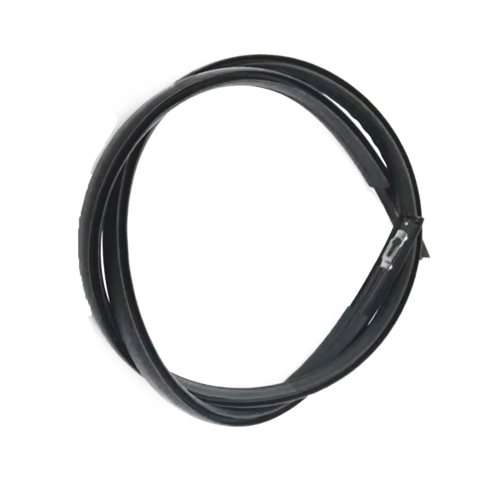 Glilar One Color Roof Weatherstrip Trim For Spirior Cu1 Cu2 2010 2011 2012 2013 2014 Car Roof Drip Moulding Side Finish Strip Replacement 74316-Tl0-G02 74306-Tl0-G02