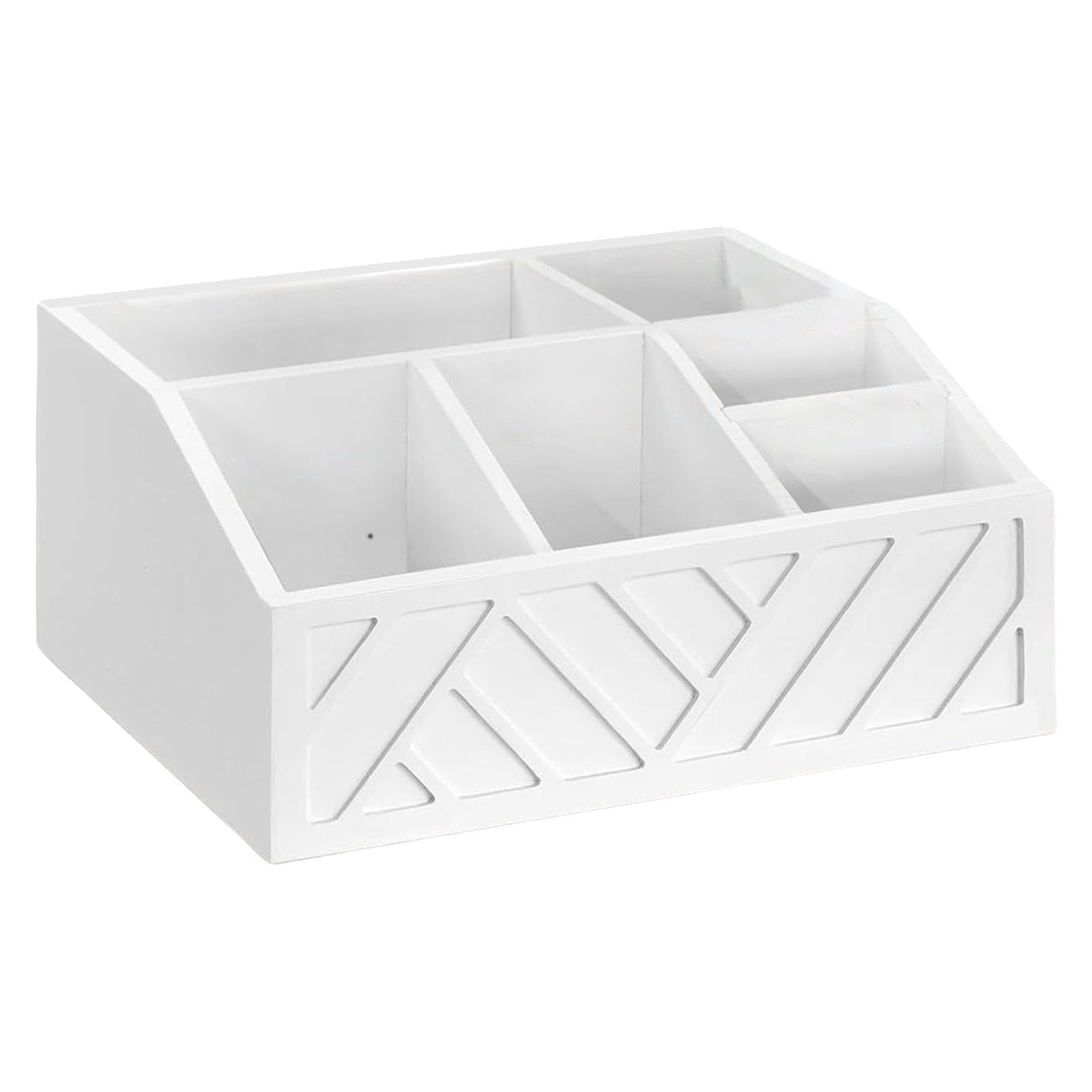 Organisateurs de café à compartiments modulables pour un rangement propre