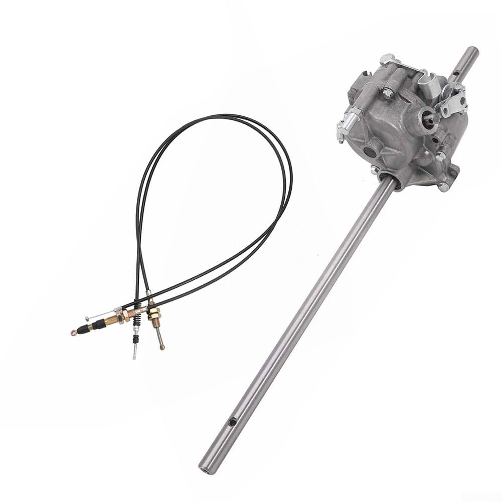 Kit de caja de cambios y cable de 3 velocidades para cortacésped autopropulsado Honda de 21 pulgadas, transmisión sellada con aceite automático para HRU215 HRU216 HRJ216 HRU216D, conjunto de