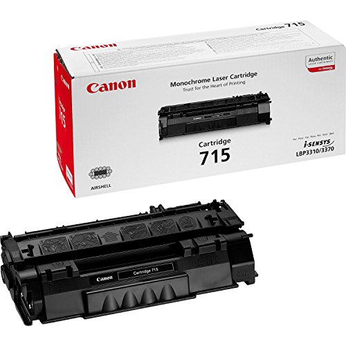 Canon 715 Cartucho de toner original para Impresora Laser Isensys