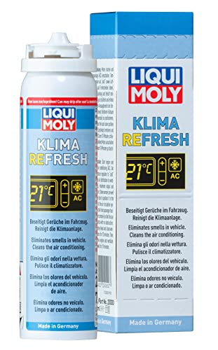 WOL Liqui Moly Climate Fresh Aerosol Klima Fresh 75ml 4065 Air Conditioning Cleaner Disinfecter Spray