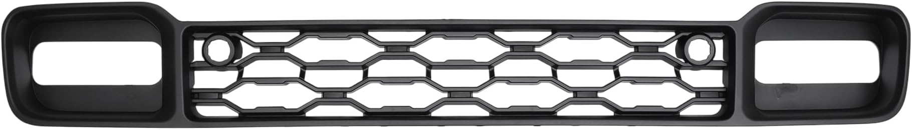 Front Bumper Grille Cover for Dodge for RAM 2500 3500 2019-2024 Bumper Center Lower Grille Mesh Guard No.68384294AA/68384294AB/CH1036202