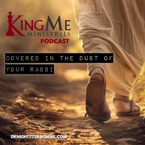 Covered In the Dust of Your Rabbi