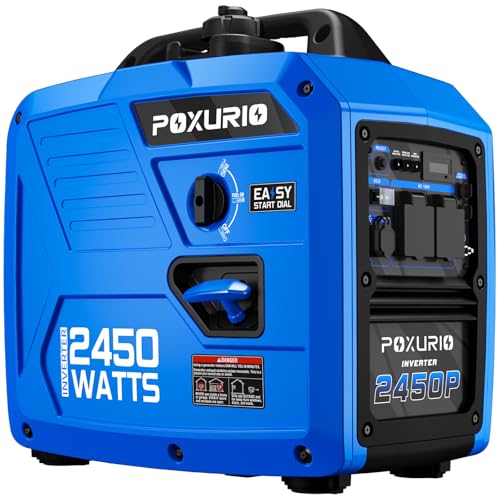 POXURIO 2450W Inverter