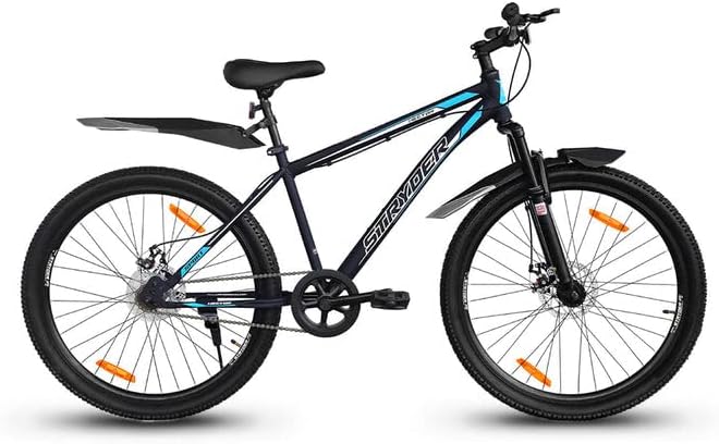 TATA Stryder 27.5" Hector MTB Kids Cycle for Age Range 15+ Years Old, 5 feet’s 5 inches to 6 feet Person Height