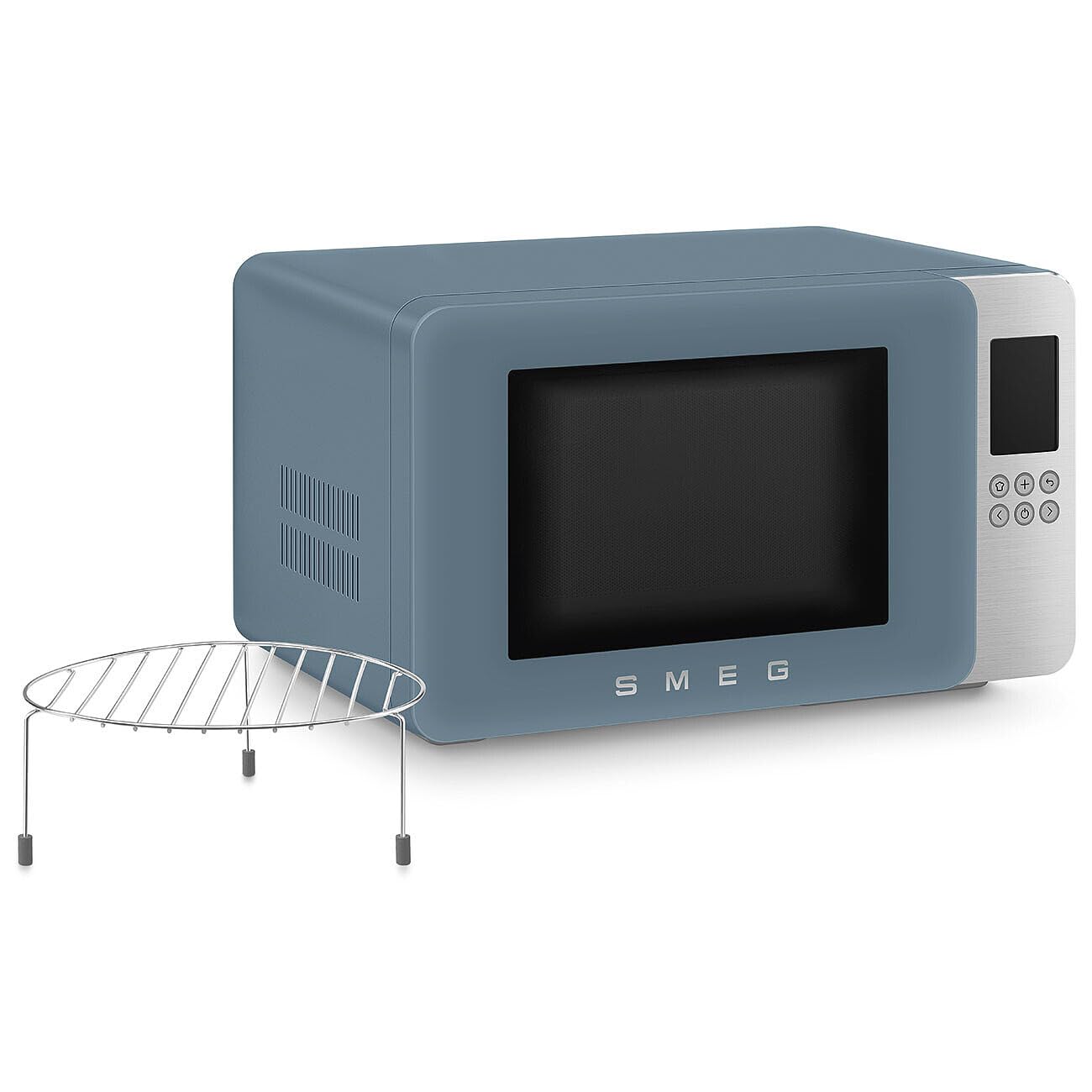 MOC01SBMEU FORNO MWO + GRILL 29 LT ELETT. 1900 W BLU TEMPEST