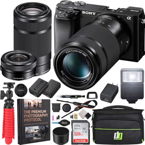 Sony a6100 Kit