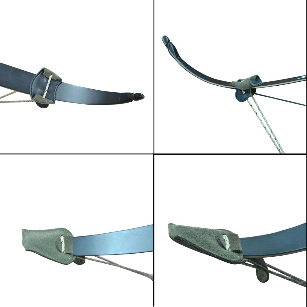 Outil De Changement De Corde D'arc Classique – Aide à L'enroulement, Pince Souple, Protecteur De Corde