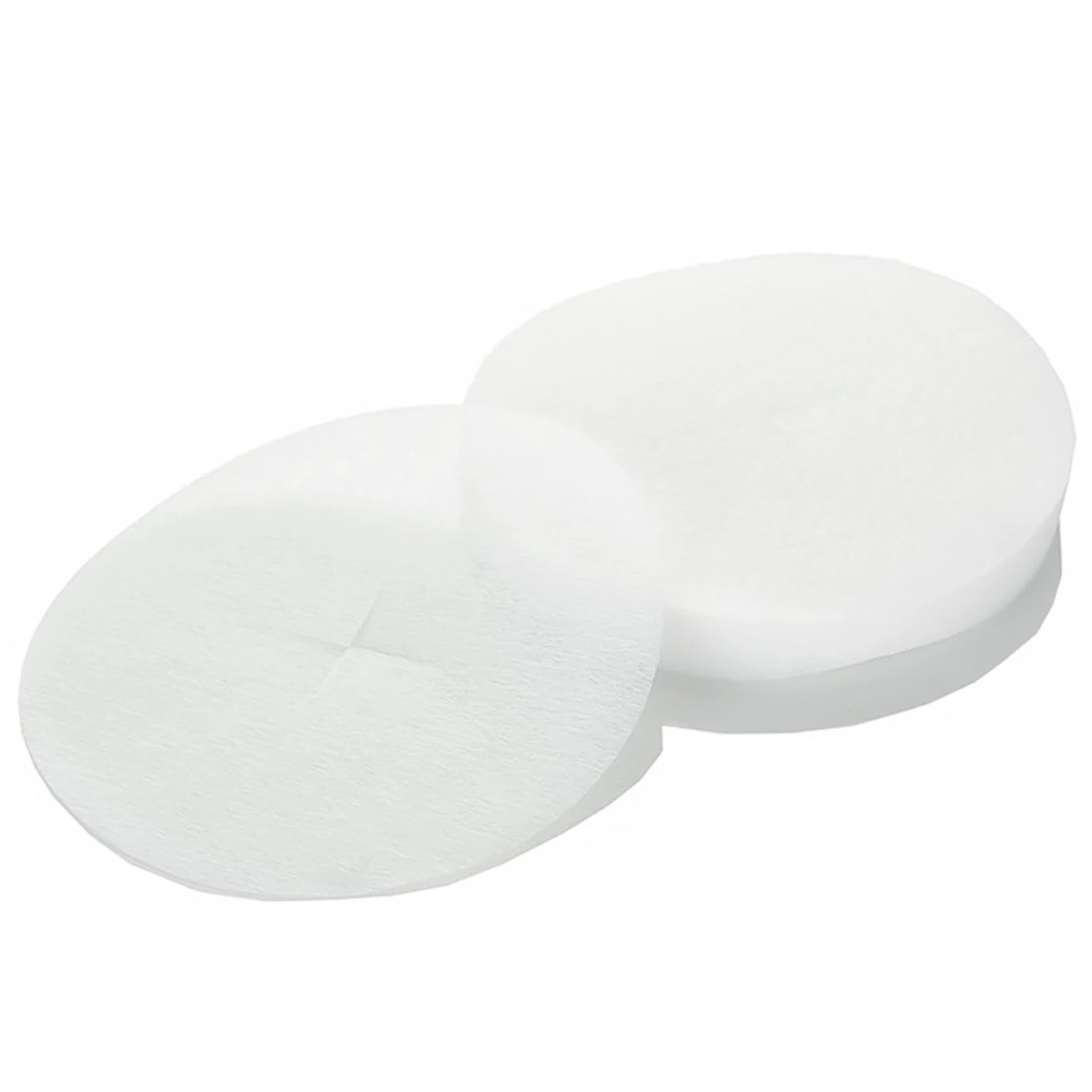 Oil Absorbing Sheets for Cooking 120 Sheets Kitchen Oil Absorbing Paper 7.9Inch Round Soup Oil Absorbing Paper Scum Filter Paper Baking Papers for Food Scum