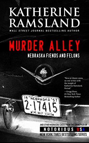 Murder Alley (By: Katherine Ramsland)