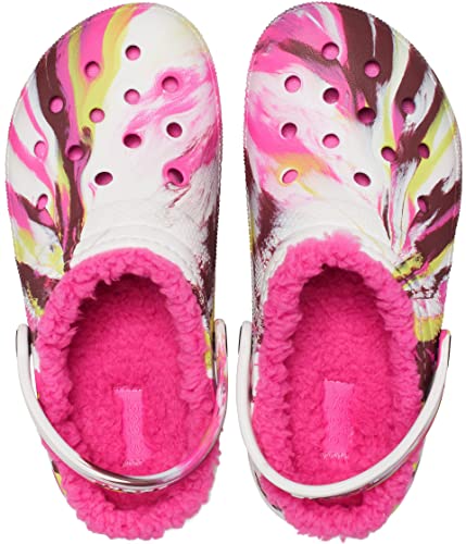 Image of Crocs Kids' Classic Lined Clog