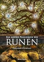 Das große Praxisbuch der Runen 3890607004 Book Cover