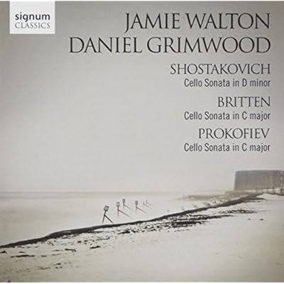 Shostakovich: Cello Sonata In D Minor/...