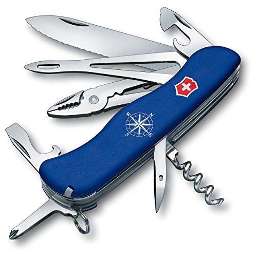 Victorinox Swiss Army Skipper Pro Multitool , Blue