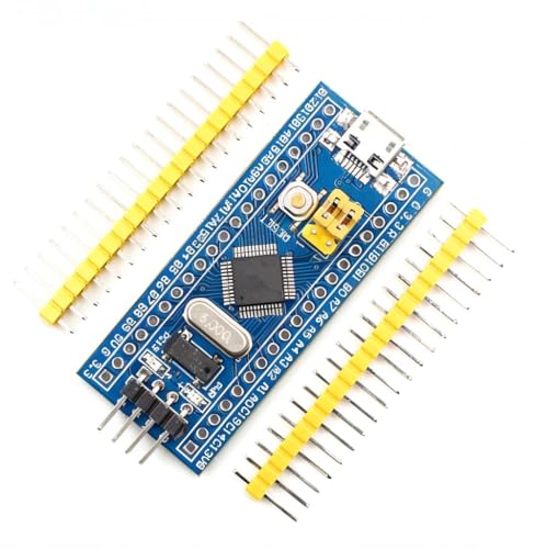 Image of STM32F103C8T6 (Blue Pill) STM32 ARM Core Development Board