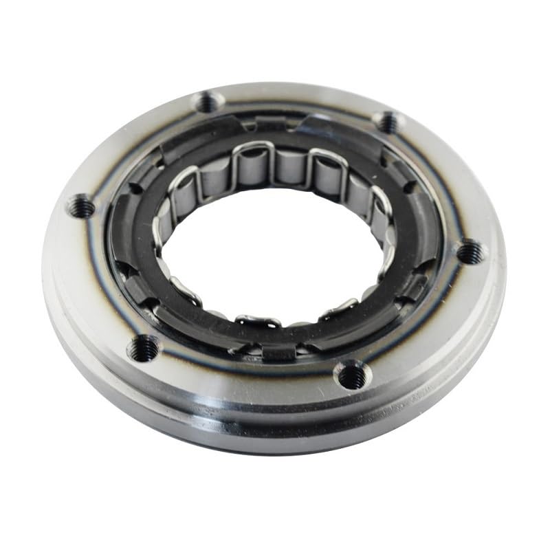 Embrayage de démarreur de moto en acier forgé pour KFX400 KLX400