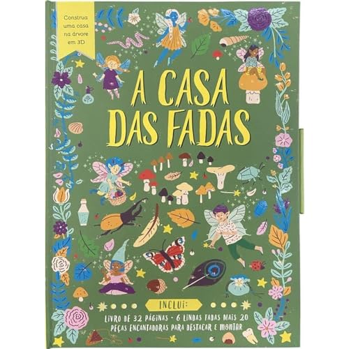 Mãos à obra – A casa das fadas