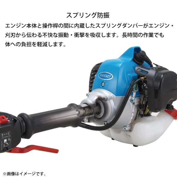 Amazon.co.jp: 新ダイワ 肩掛け式 エンジン 刈払機 RM3027-PTD Amazon.co.jp: 新ダイワ 肩掛け式 エンジン 刈払機 RM3027-PTD