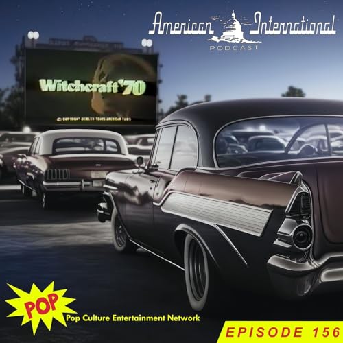 Witchcraft '70 Podcast Por  arte de portada