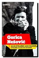 Nije strasno ako padnes : strasno je ako ne ustanes 8678062339 Book Cover