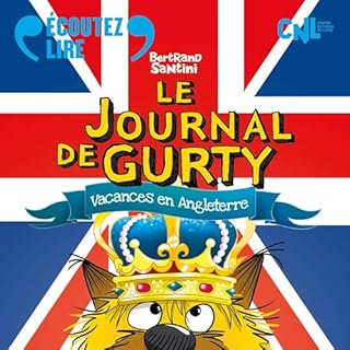 Couverture de Vacances en Angleterre
