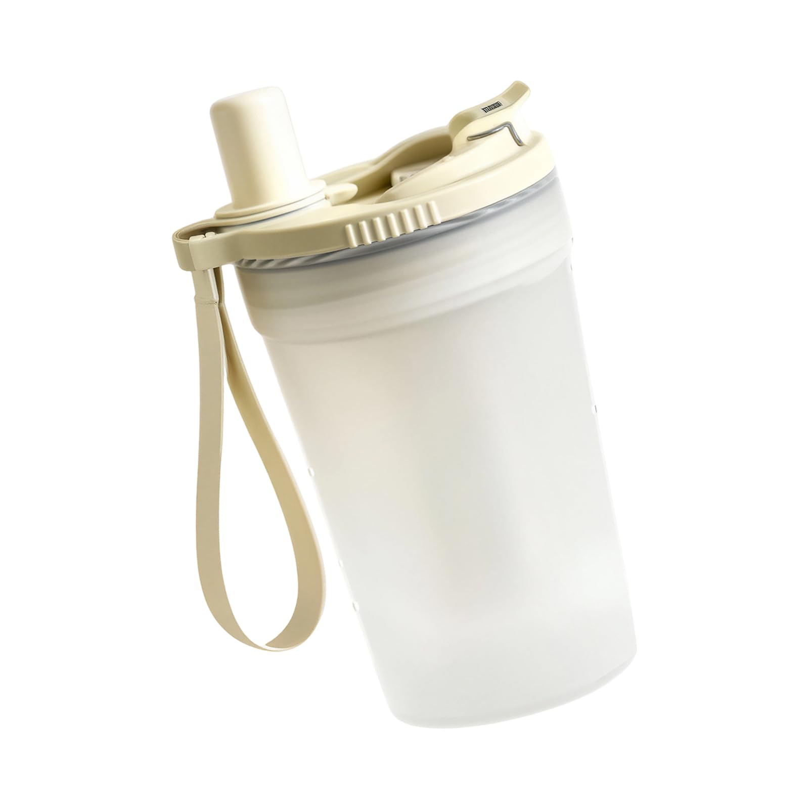 APGLSXY Multifunctional 400ml Cup Drinking Bottle with Straw and Tea Strainer Perfect for Students and Professional Tea Infuser Water Bottle