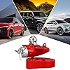 GjnjfdF Air freshener for cars, solar diffuser for vehicles, plate air freshener, vehicle accessories, aromatherapy, odour eliminator for drivers, SUV, saloon, truck, men, birthday, Christmas #4