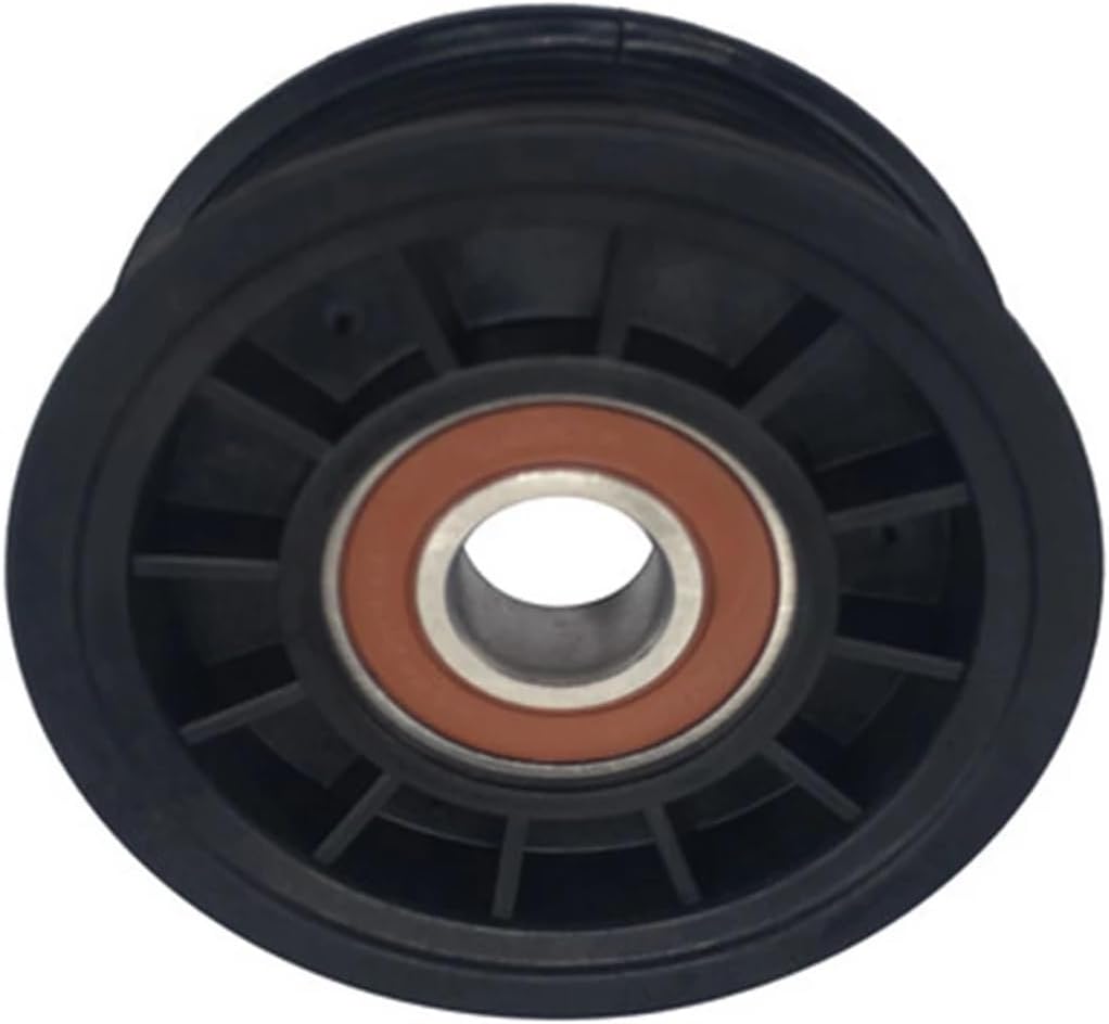 Boat Serpentine Belt Idler Pulley Fit for 807757T 4.3L 5.0L 5.7L 350 mag v6 v8 Marine Parts