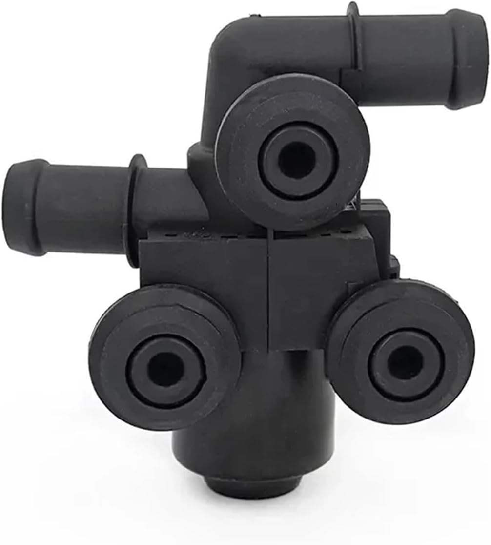 Car Air Conditioning Heater Control Solenoid Valve Suitable For X3 X5 X6 Warm Air Water Valve Number 64116928495