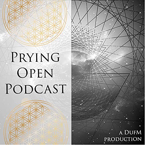 Prying Open Podcast Podcast Por DufM arte de portada
