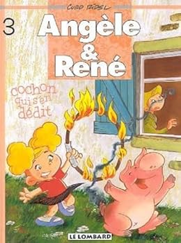 Paperback COCHON QUI S'EN DEDIT [French] Book